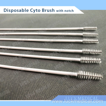 Cervical Brush Sterile Cytobrush Pap Smear